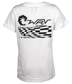 Checker Wave Toddler S/S T-Shirt - Wave Riding Vehicles