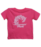 Checker Infant S/S T-Shirt - Wave Riding Vehicles