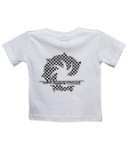 Checker Infant S/S T-Shirt - Wave Riding Vehicles