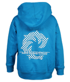 Checker Youth P/O Hooded Sweatshirt - Wave Riding Vehicles