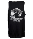 Checker Youth Tank Top - Wave Riding Vehicles