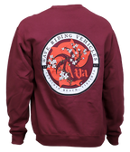 Commonwealth Crew Sweatshirt - Wave Riding Vehicles