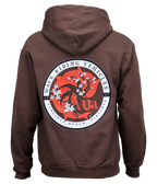 Commonwealth P/O Hooded Sweatshirt - Wave Riding Vehicles