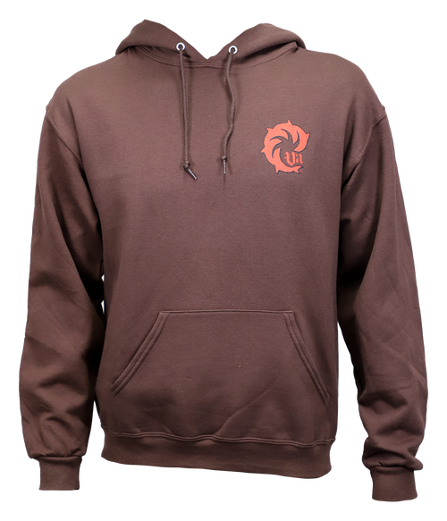 Commonwealth P/O Hooded Sweatshirt - Wave Riding Vehicles