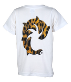 Cheetah Baby Youth S/S T-Shirt - Wave Riding Vehicles