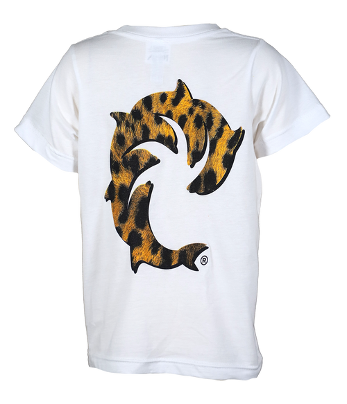 Cheetah Baby Youth S/S T-Shirt - Wave Riding Vehicles