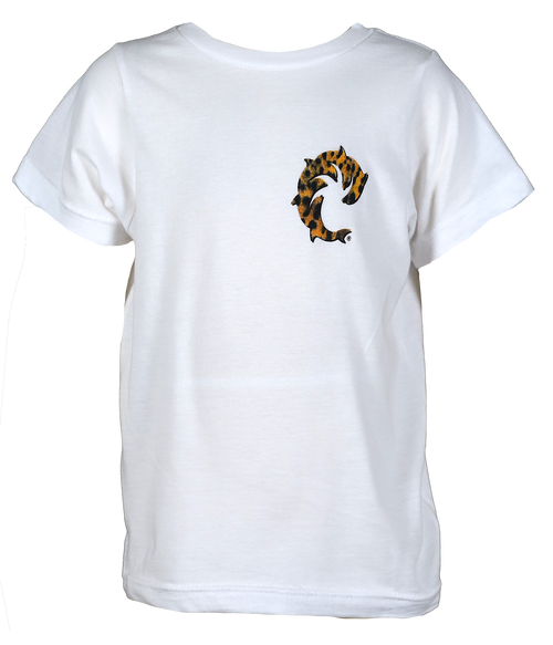 Cheetah Baby Youth S/S T-Shirt - Wave Riding Vehicles