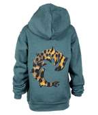 Cheetah Baby Youth P/O Hooded Sweatshirt - Wave Riding Vehicles