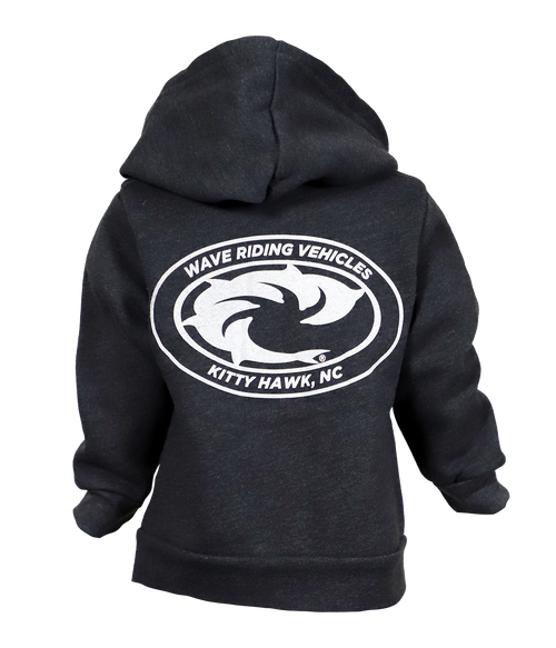 EOP KH Zip Hooded Sweatshirt - Wave Riding Vehicles