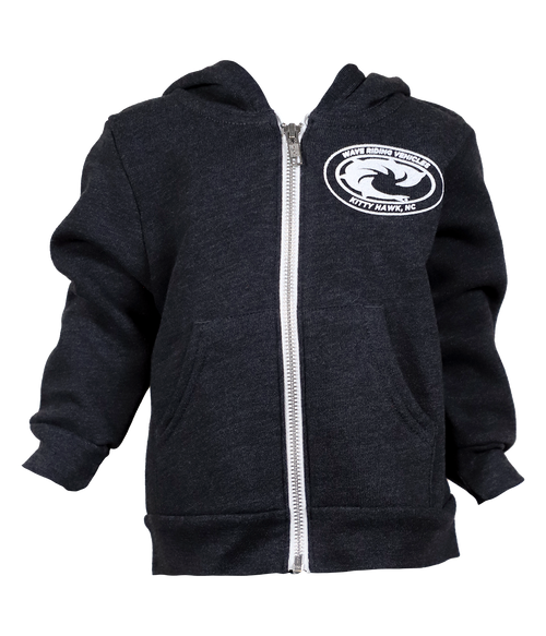 EOP KH Zip Hooded Sweatshirt - Wave Riding Vehicles