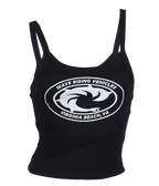 EOP VB Crop Tank Top - Wave Riding Vehicles