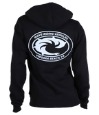 EOP VB Ladies P/O Hooded Sweatshirt - Wave Riding Vehicles