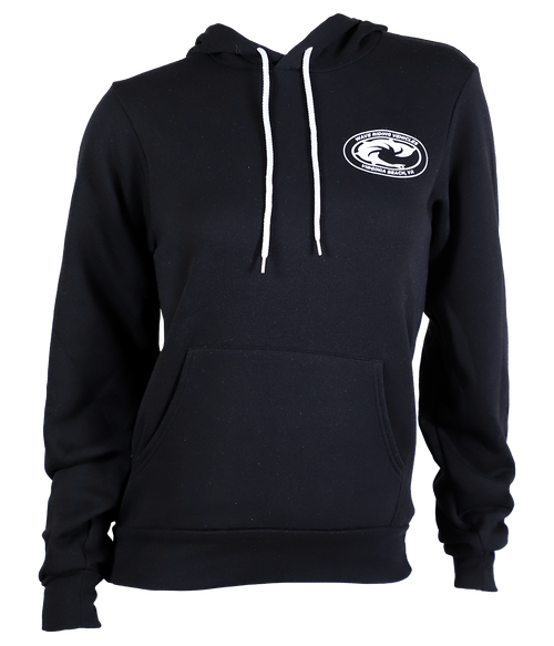 EOP VB Ladies P/O Hooded Sweatshirt - Wave Riding Vehicles