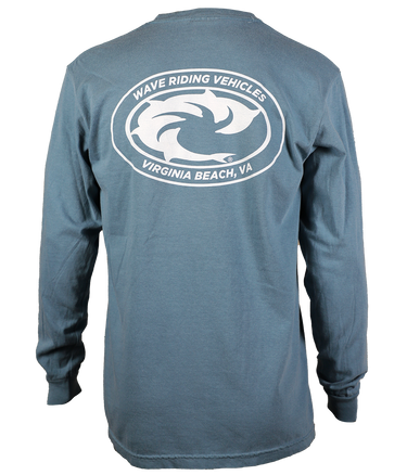 EOP VB L/S T-Shirt - Wave Riding Vehicles