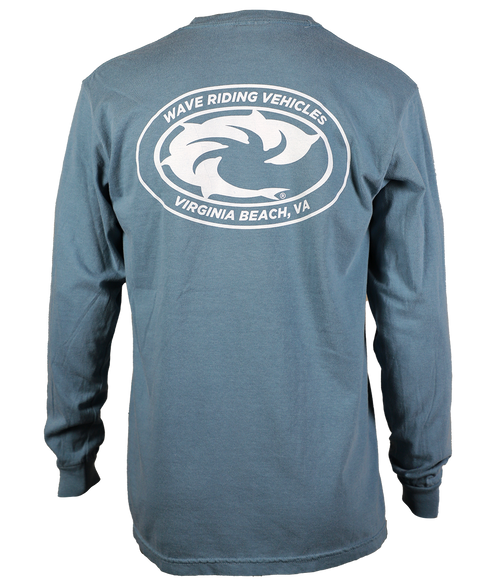 EOP VB L/S T-Shirt - Wave Riding Vehicles