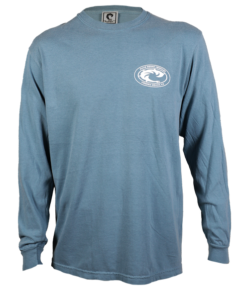 EOP VB L/S T-Shirt - Wave Riding Vehicles