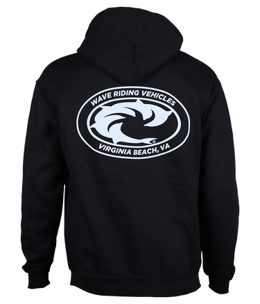 EOP VB P/O Hooded Sweatshirt - Wave Riding Vehicles