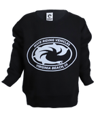 EOP VB Toddler Crew Sweatshirt - Wave Riding Vehicles