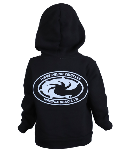 EOP VB Toddler P/O Hooded Sweatshirt - Wave Riding Vehicles