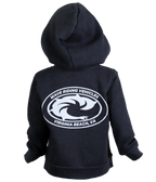 EOP VB Toddler Zip Hooded Sweatshirt - Wave Riding Vehicles