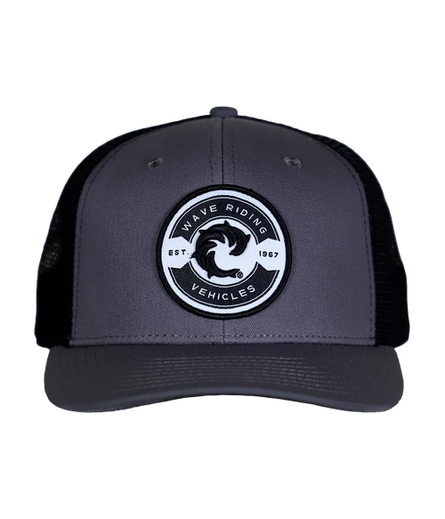 Established Trucker Hat - Wave Riding Vehicles