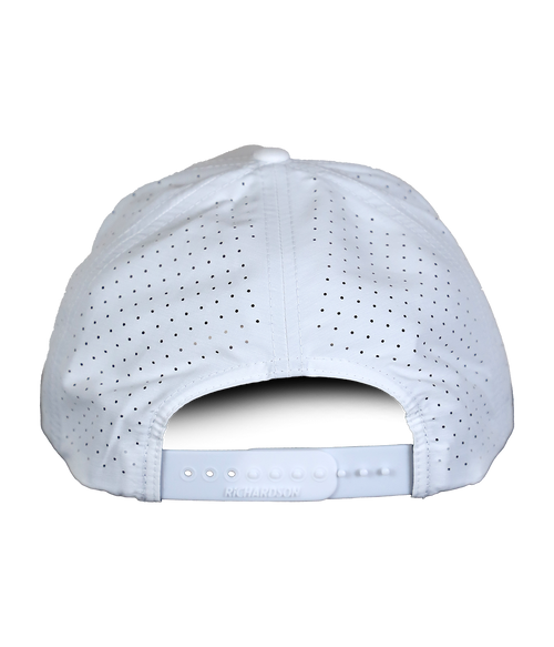 Established Golfer Snapback Hat - Wave Riding Vehicles