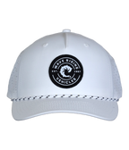 Established Golfer Snapback Hat - Wave Riding Vehicles