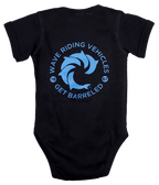 Get Barrelled Infant S/S Onesie - Wave Riding Vehicles