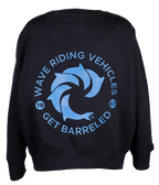 Get Barreled Youth Crew Sweatshirt - Wave Riding Vehicles