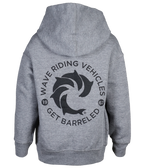 Get Barreled P/O Hooded Sweatshirt - Wave Riding Vehicles