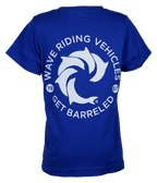 Get Barreled Youth S/S T-Shirt - Wave Riding Vehicles