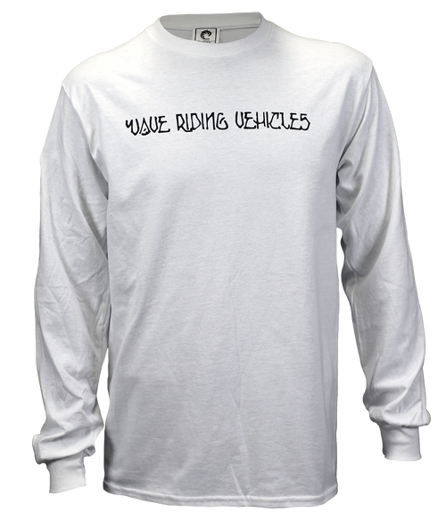 Grateful L/S T-Shirt - Wave Riding Vehicles