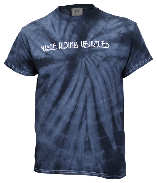 Grateful S/S Tie Dye T-Shirt - Wave Riding Vehicles