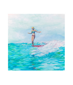 'Highline Glide' Art Print - Wave Riding Vehicles