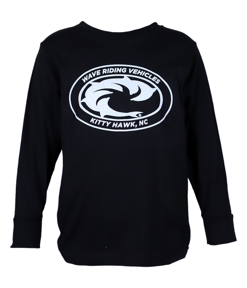 EOP KH Youth L/S T-Shirt - Wave Riding Vehicles