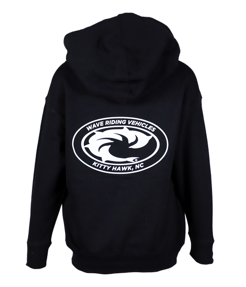 EOP KH Youth P/O Hooded Sweatshirt - Wave Riding Vehicles