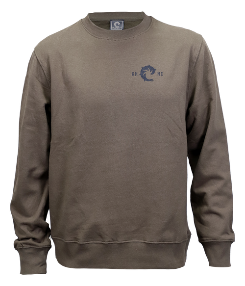 KH Surf Shop Crew Sweatshirt - Wave Riding Vehicles