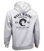 KH Surf Shop P/O Hooded Sweatshirt - Wave Riding Vehicles