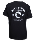 KH Surf Shop S/S T-Shirt - Wave Riding Vehicles