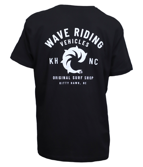 KH Surf Shop S/S T-Shirt - Wave Riding Vehicles