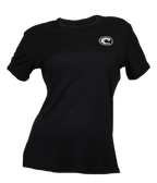 Ringer Ladies S/S Lycra T-Shirt - Wave Riding Vehicles