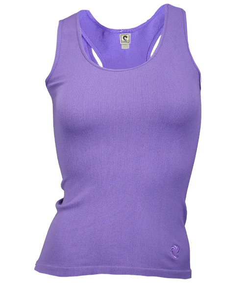 Racerback Ladies Tank Top - Wave Riding Vehicles