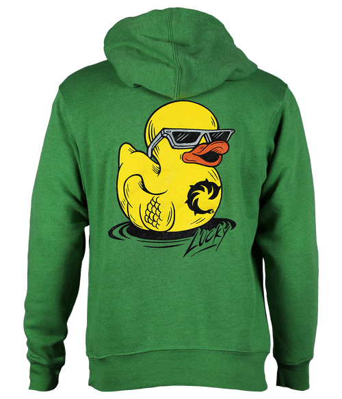 Lucky Duck P/O Hooded Sweatshirt