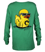 Lucky Duck Youth L/S T-Shirt