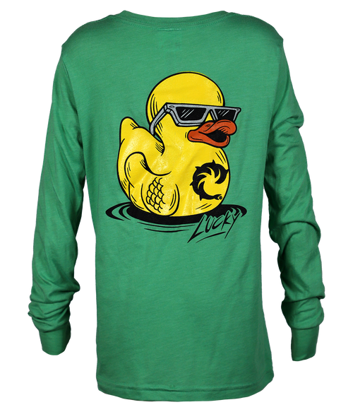 Lucky Duck Youth L/S T-Shirt