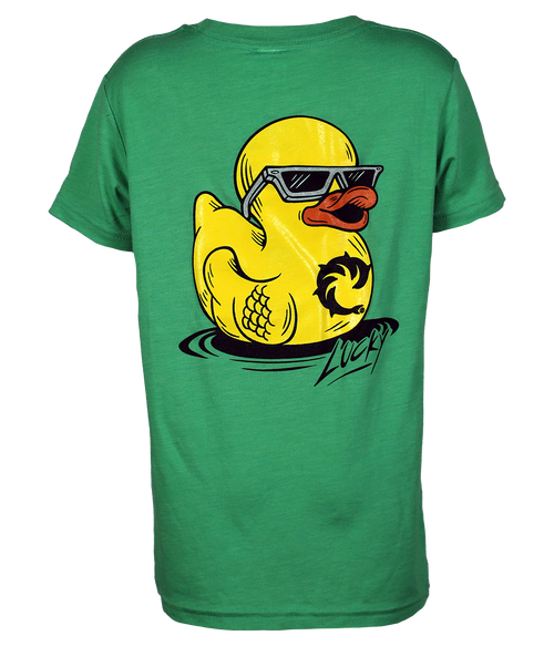 Lucky Duck Toddler S/S T-Shirt