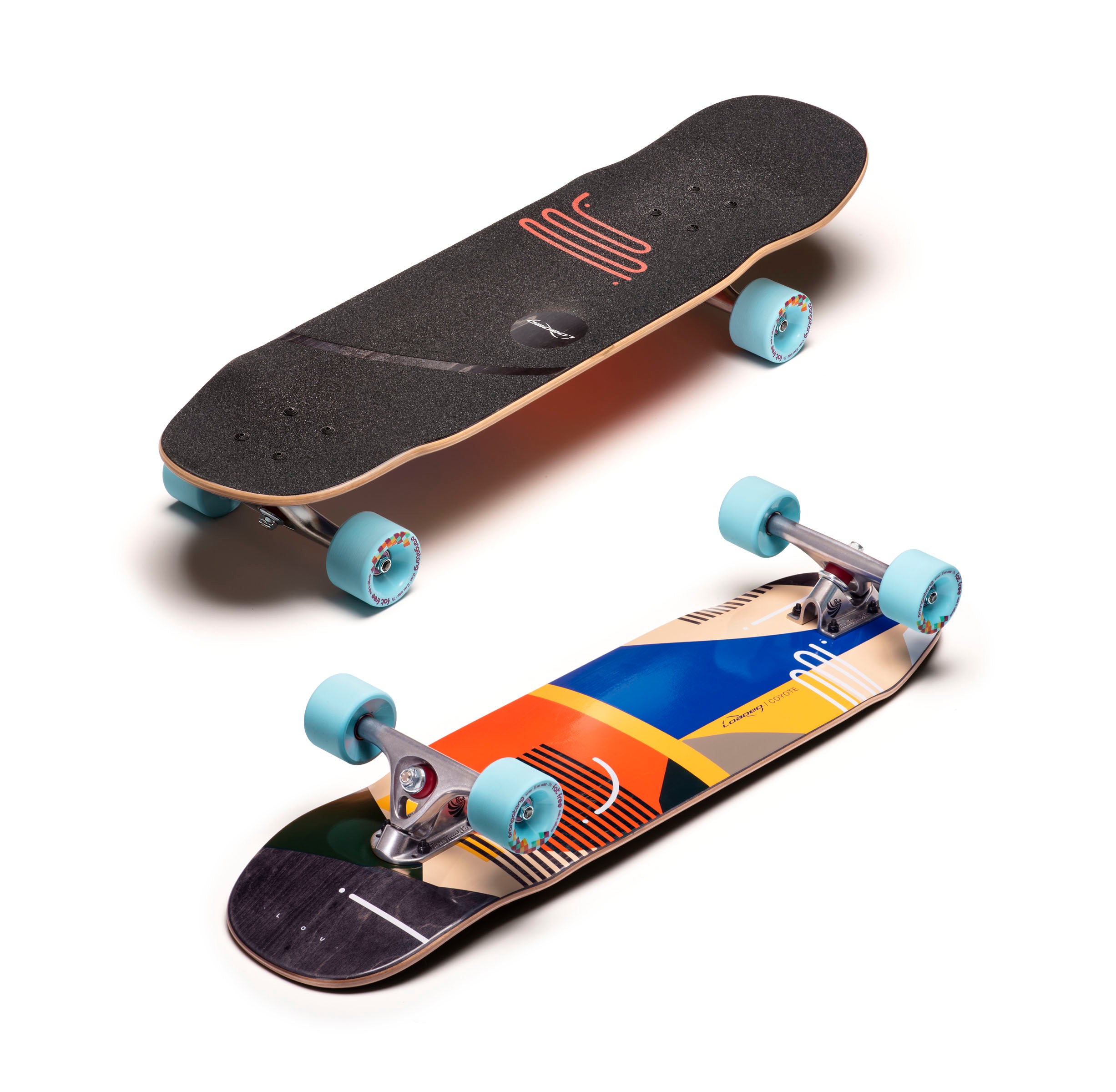 Loaded Boards – Wave Riding Vehicles