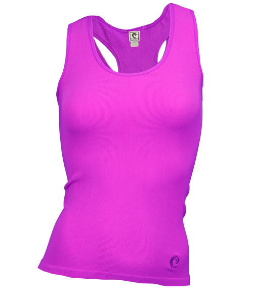 Racerback Ladies Tank Top - Wave Riding Vehicles