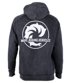 MAP P/O Hooded Sweatshirt - Wave Riding Vehicles