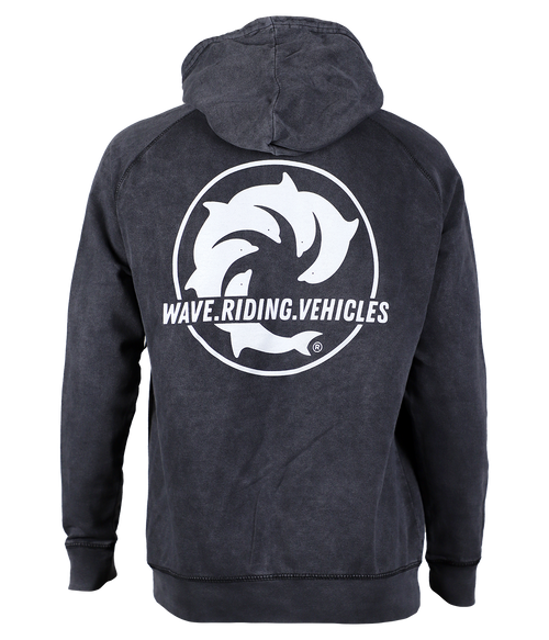 MAP P/O Hooded Sweatshirt - Wave Riding Vehicles